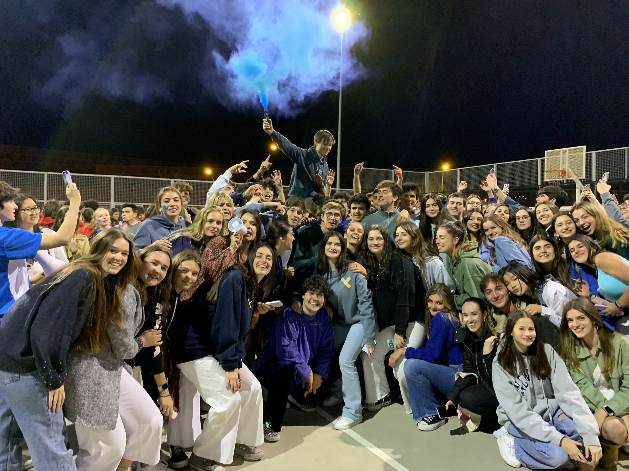 Colegios Mayores UC3M - Activities